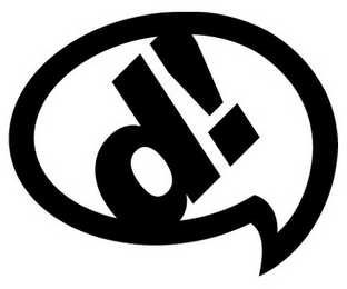 D! logo