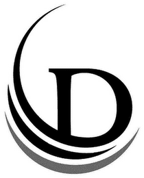 D logo