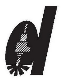 D logo