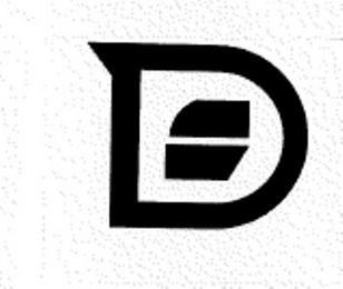 D logo