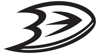 D logo