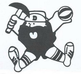 D logo