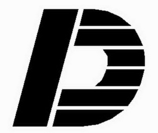 D logo