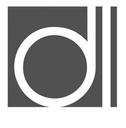 D logo