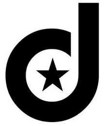 D logo