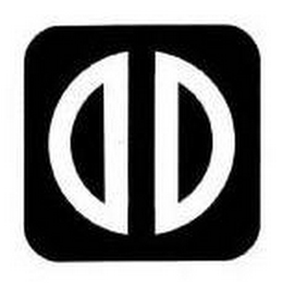 D logo
