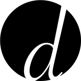 D logo