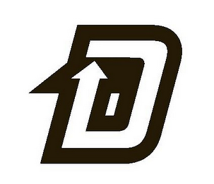 D logo