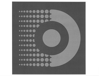 D logo