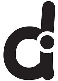 D logo