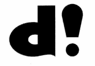 D! logo