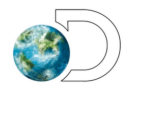 D logo