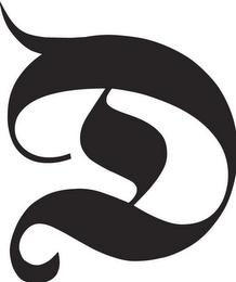 D logo
