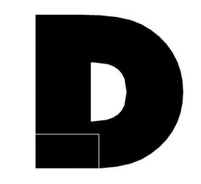 D- logo