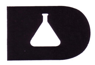 D logo