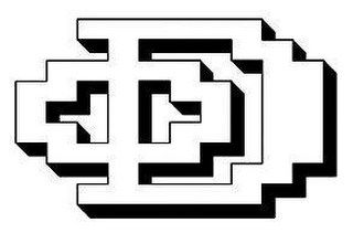 D logo