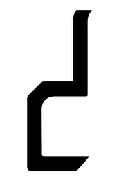 D logo