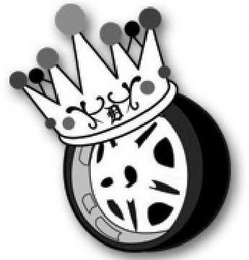 D logo