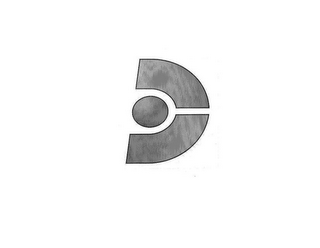D logo