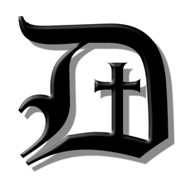 D logo