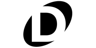 D logo