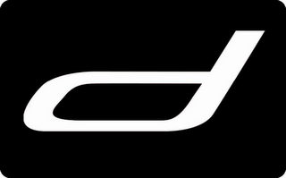 D logo