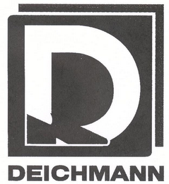 D logo