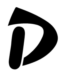 D logo