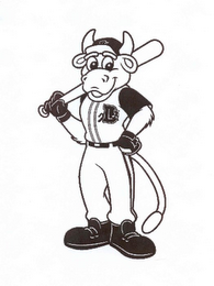 D logo