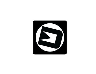 D logo