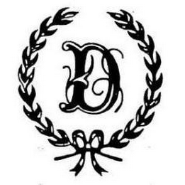 D logo