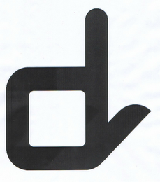 D logo
