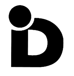 D logo