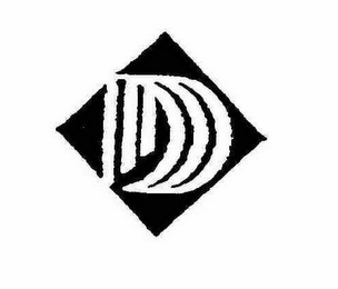 D logo