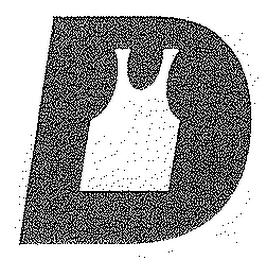 D logo
