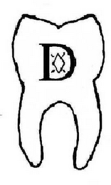 D logo