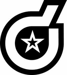 D logo