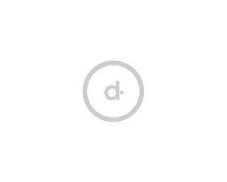 D logo