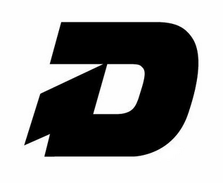 D logo