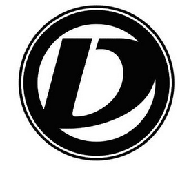 D logo