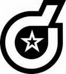 D logo