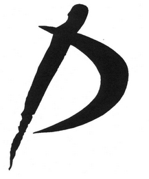 D logo