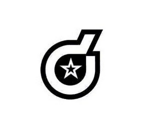 D logo