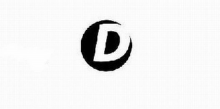 D logo