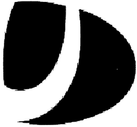 D logo