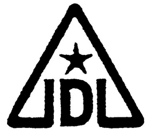 D logo