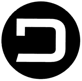 D logo