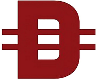 D logo