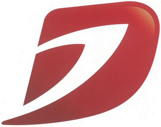 D logo