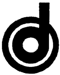 D logo